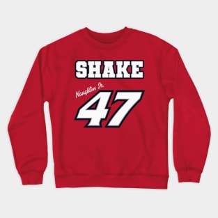 Cal Naughton Jr // Ricky Bobby SHAKE AND BAKE Crewneck Sweatshirt